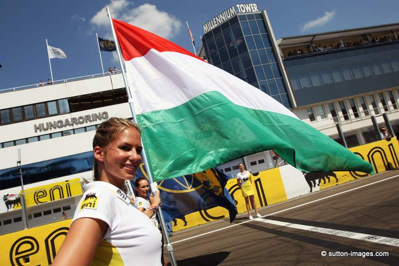 Illustration for article titled Everything You Need to Know About the F1 Hungarian Grand Prix